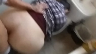 Anal Seks Düşkünü Yengesini Götten Sikiyor